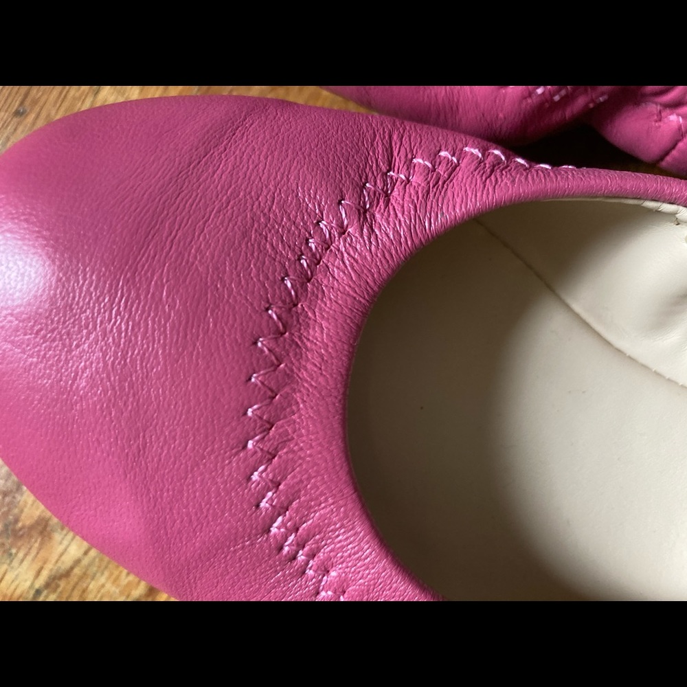 Pink flats - Picture 9 of 10